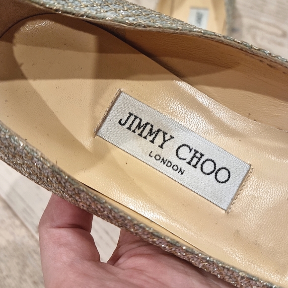 Jimmy Choo Flats - Picture 2 of 8